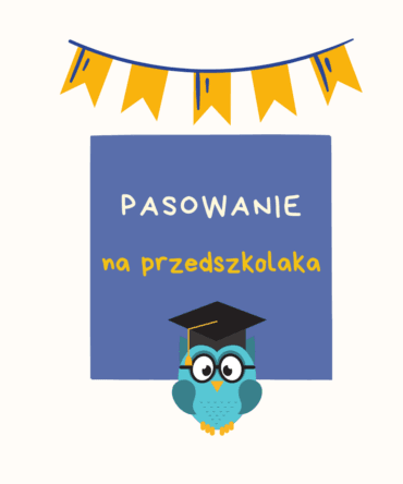 (E-book) Pasowanie na Przedszkolaka