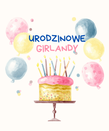 (E-book) Urodzinowe girlandy