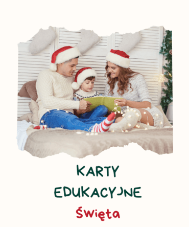 (E-book) Karty edukacyjne Boże Narodzenie - fotografie
