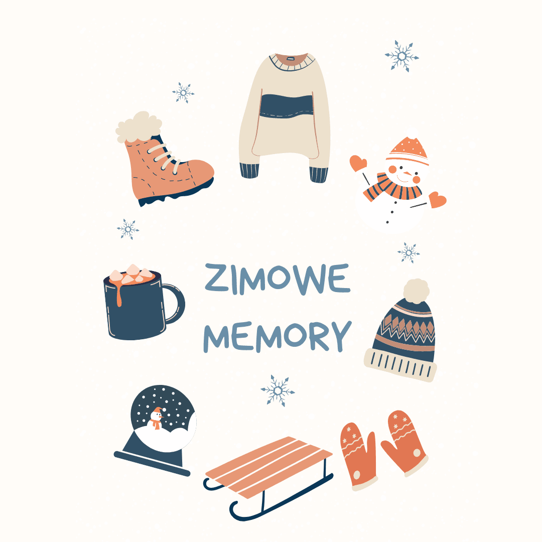 (E-book) Zimowe MEMORY