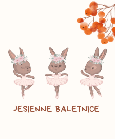 (E-book) Jesienne baletnice