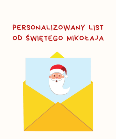 (E-book) Personalizowany list od Świętego Mikołaja