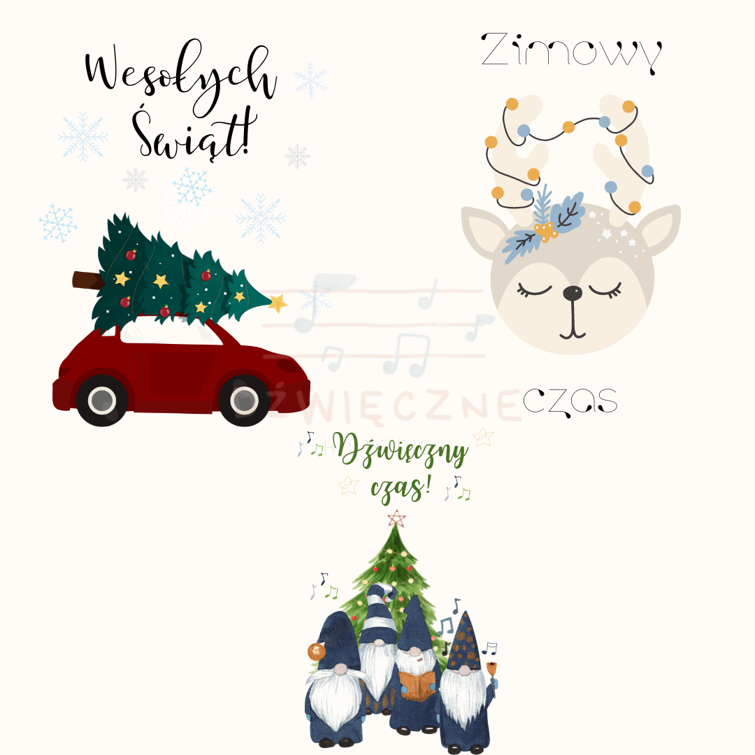 (E-book) Świąteczne plakaty