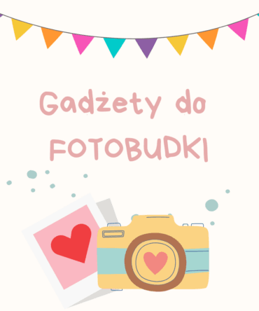 (E-book) Zestaw gadżetów do fotobudki