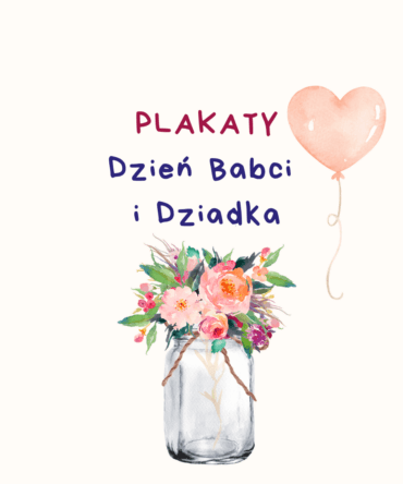 (E-book) Dzień Babci i Dziadka - plakaty