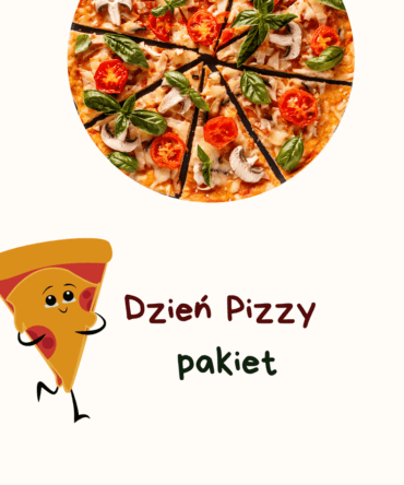 (E-book) Dzień Pizzy - pakiet