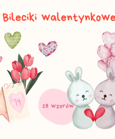 (E-book) Walentynkowe bileciki