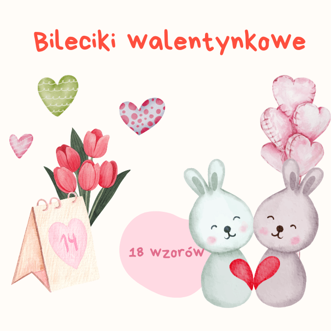 (E-book) Walentynkowe bileciki