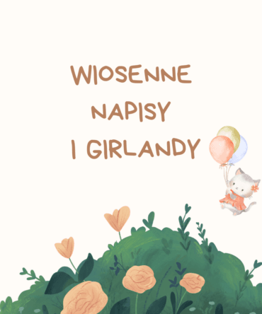 (E-book) Wiosenne girlandy