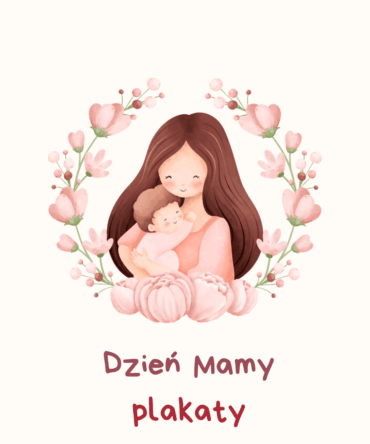 (E-book) Dzień Mamy - plakaty