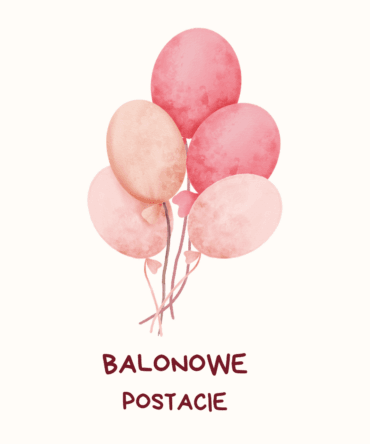 (E-book) Balonowe Postacie