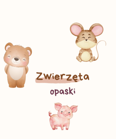 (E-book) Zwięrzęta opaski