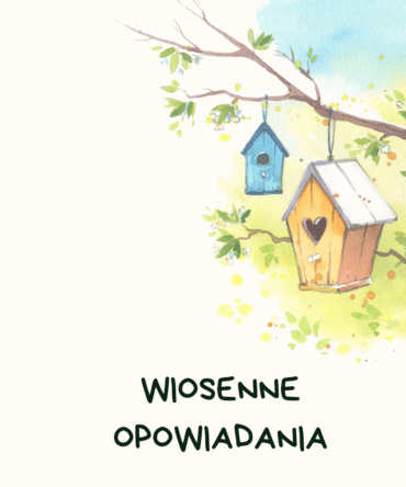 (E-book) Wiosenne Opowiadania