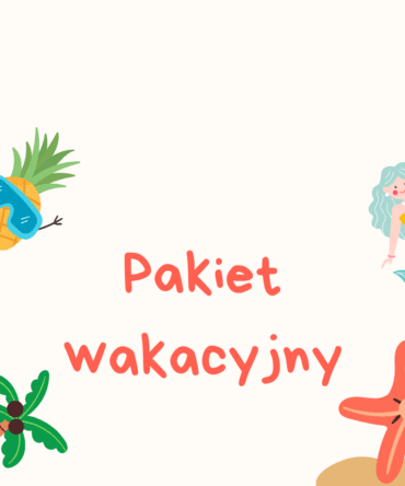 (E-book) Pakiet wakacje i lato