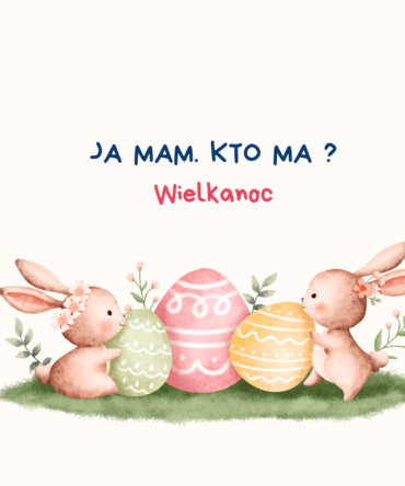 (E-book) Ja mam. kto ma ? Wielkanoc