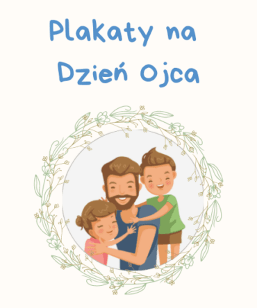 (E-book) Dzień Ojca - plakaty