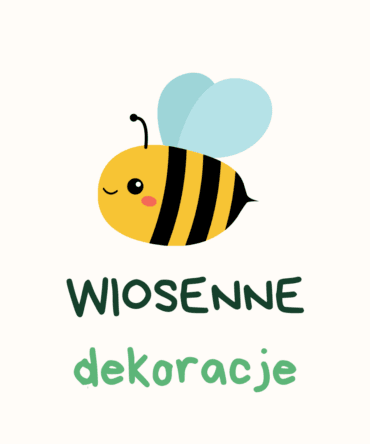 (E-book) Dekoracje wiosenne - gazetka
