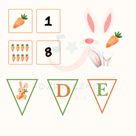 (E-book) Dzień Marchewki - pakiet