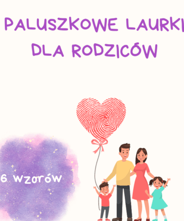 (E-book) Paluszkowe laurki dla rodziców