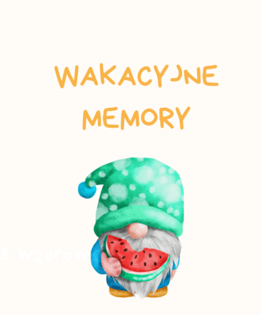 (E-book) Wakacyjne memory