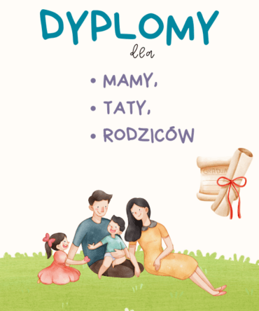 (E-book) Dyplomy dla rodziców