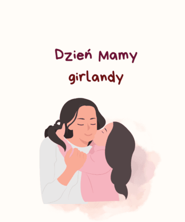 (E-book) Dzień Mamy-girlandy
