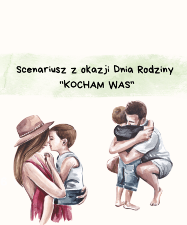 (E-book) Scenariusz na Dzień Rodziny