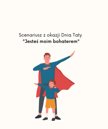 (E-book) Scenariusz z okazji Dnia Taty