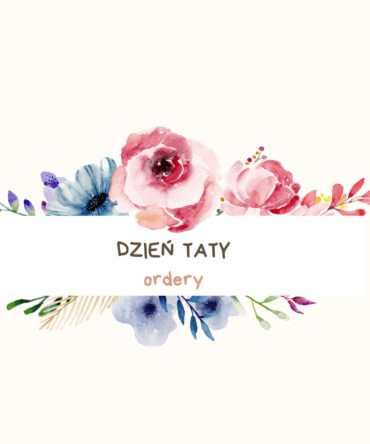 (E-book) Ordery na Dzień Taty
