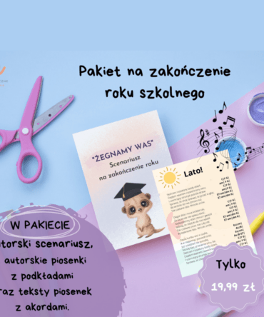 (E-book) Pakiet na zakończenie roku szkolnego