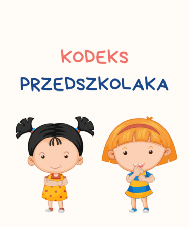 (E-book) Kodeks Przedszkolaka