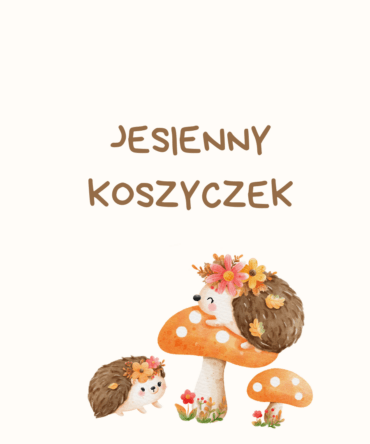 (E-book) Jesienny koszyczek
