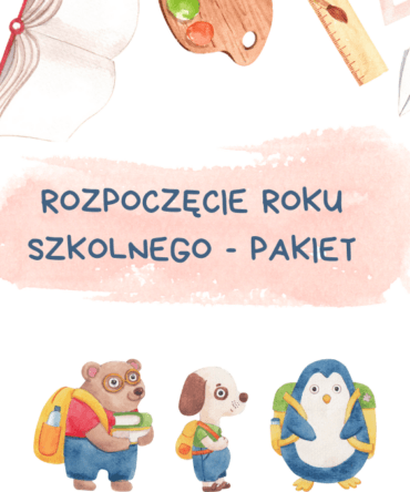 (E-book) Rozpoczęcie roku szkolnego - pakiet