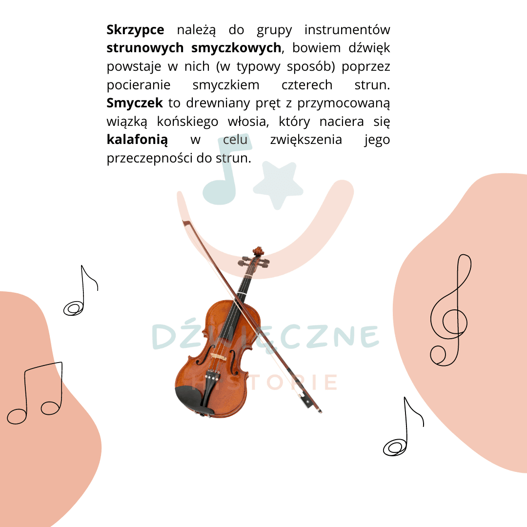 (e-Book + audiobook) Zwierzęca orkiestra. Instrumenty strunowe (chordofony) - Mateusz Ślosorz