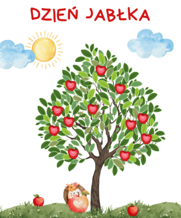 (E-book) Dzień jabłka