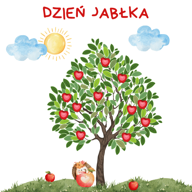 (E-book) Dzień jabłka
