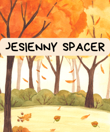 Jesienny spacer