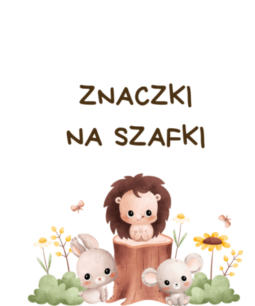 (E-book) Znaczki na szafki