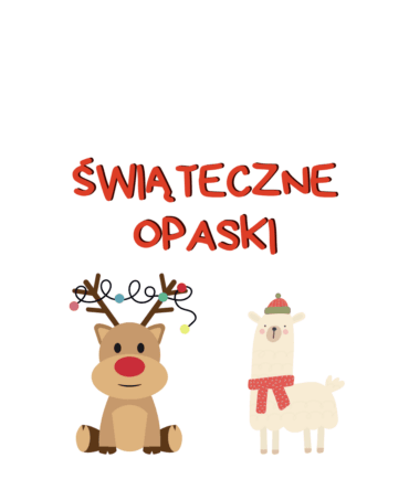 (E-book) Świąteczne opaski