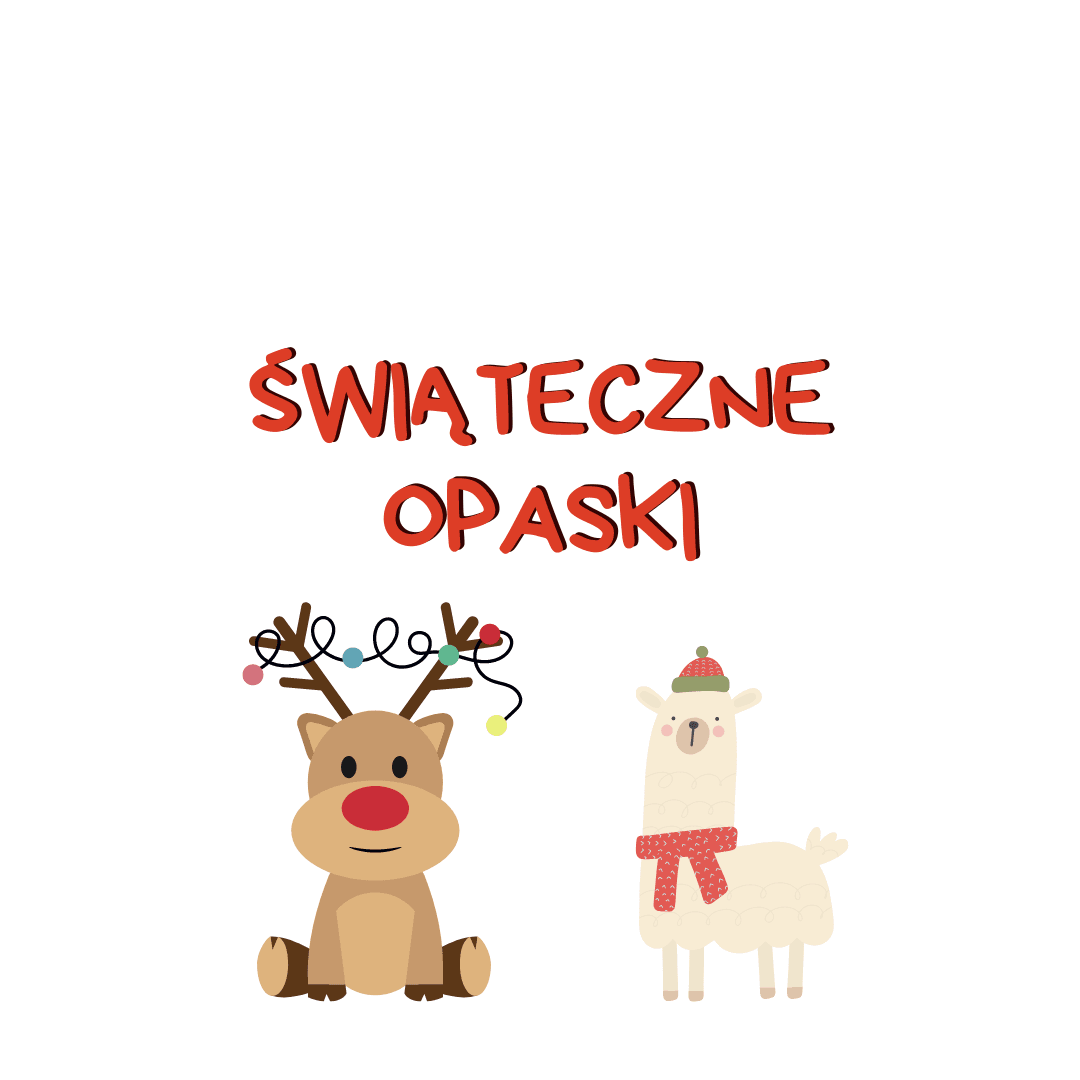 (E-book) Świąteczne opaski