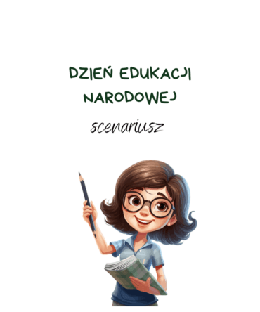 (E-book) Dzień Edukacji Narodowej/Dzień Nauczyciela - scenariusz
