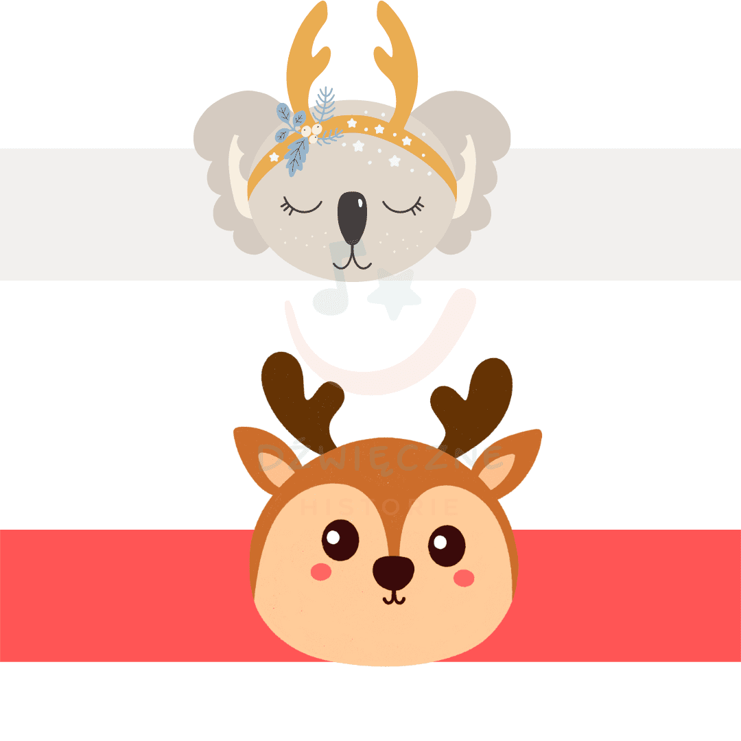 (E-book) Świąteczne opaski