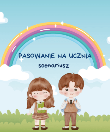 (E-book) Pasowanie na ucznia