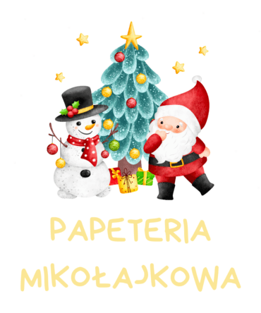 (E-book) Mikołajkowa Papeteria