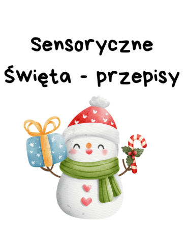 (E-book) Sensoryczne Święta - ebook z przepisami