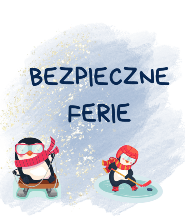 (E-book) Bezpieczne ferie - plansze