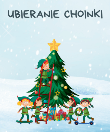 (Ebook) Ubieranie choinki