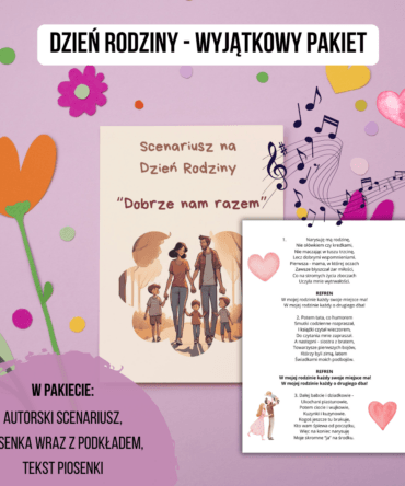 (E-book) Dzień Rodziny - pakiet