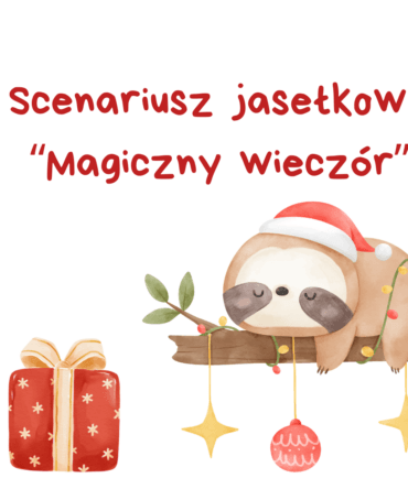 (E-book) Scenariusz jasełkowy "Magiczny wieczór"