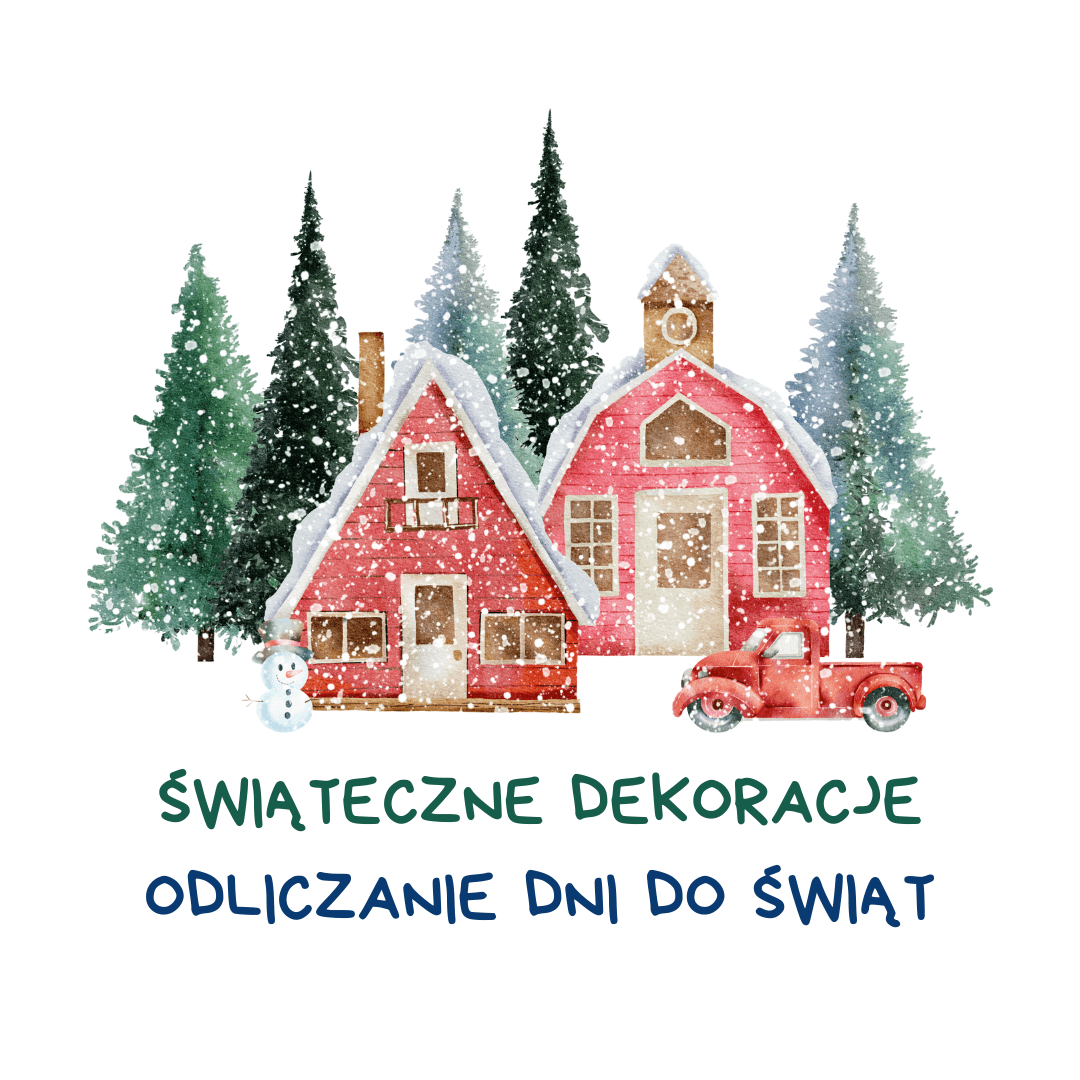 (E-book) Świąteczne dekoracje - odliczanie dni do Świąt